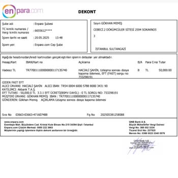 Yanlış Kişiye Gönderilen Paranın İadesi İçin Bankalardan Destek Alamadım