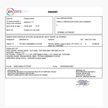 Yanlış Kişiye Gönderilen Paranın İadesi İçin Bankalardan Destek Alamadım