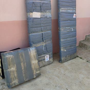 Kargo Paketlerinin Açıkta Bekletilmesi ve Hasar Görmesi