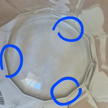 Paşabahçe Sürahide Çıkmayan Turuncu Lekeler Ve İade Sorunu