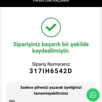 Ödeme Yapıldı, Ürün Gönderilmedi Ve Siteye Erişilemiyor