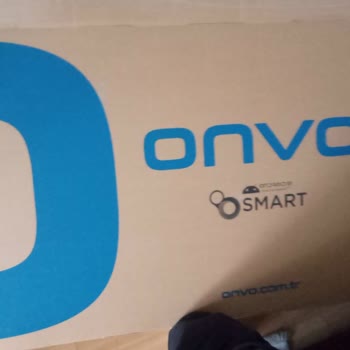 Onvo TV Kurulumunda Kırık Ürün Ve Servis Mağduriyeti