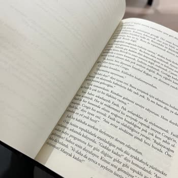 Aldığım Romanda Eksik Sayfalar Okuma Keyfimi Yarıda Bıraktı
