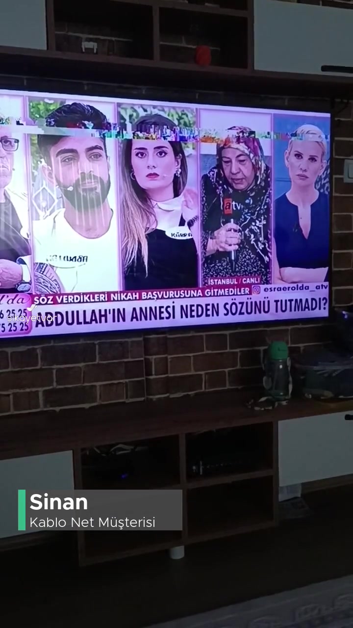 Kablo Net Donma Takılma Sorunu videonun kapak resmi