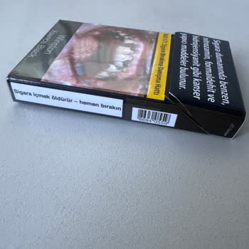 Yüksek Fiyatlı Ve Kalitesiz Sigara Deneyimi