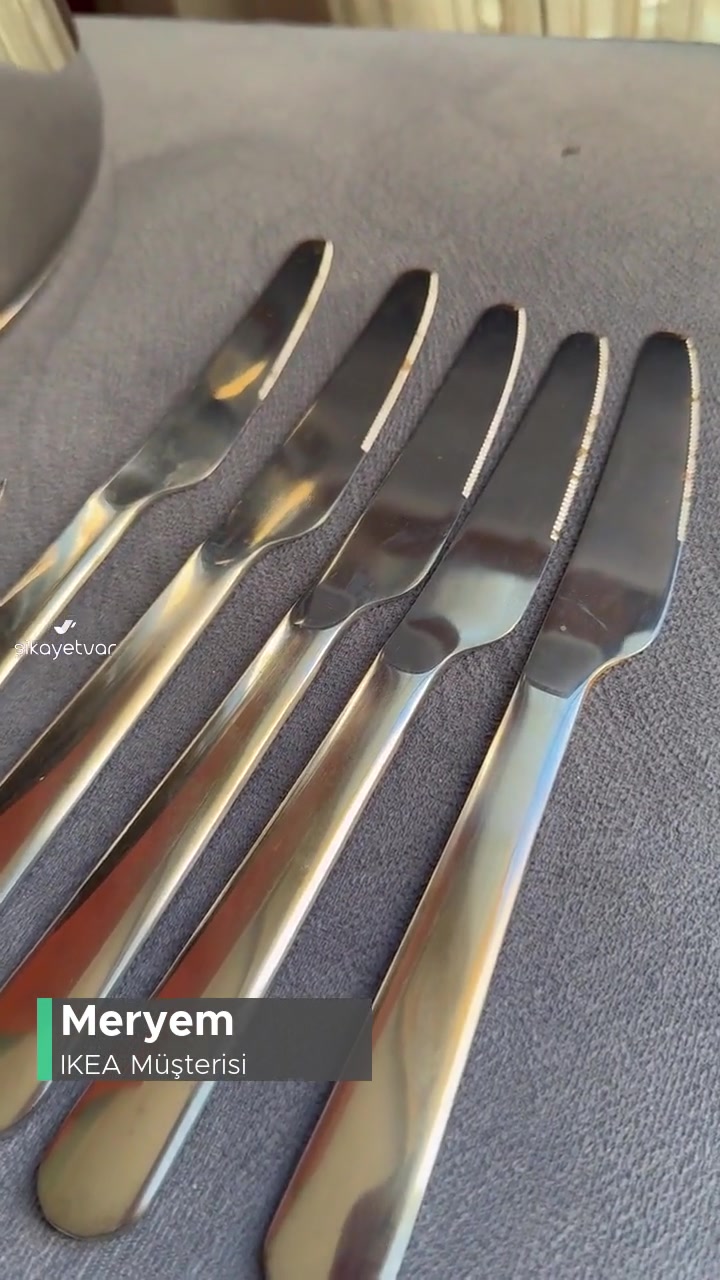 Paslı Ürün Değişimi Yapılmadı, IKEA Ürünün Arkasında Durmuyor! videonun kapak resmi