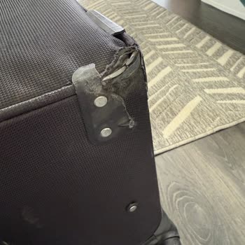 Kırılan Valizime Yetersiz Tazminat Ve Otomatik Mesajlarla Çözüm Sunulmuyor