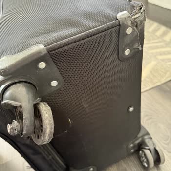 Pegasus Broken Baggage Problem