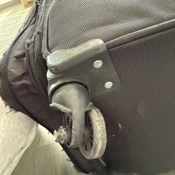 Pegasus Broken Baggage Problem