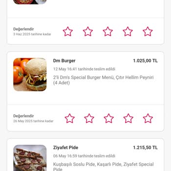 Siparişim Teslim Edilmedi, Para İadesi Yapılmadı Ve Bilgilendirme Alamadım