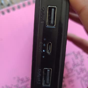 Tuxon Powerbankın Işığı Hiçbir Şekilde Sönmüyor