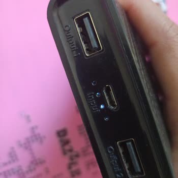 Tuxon Powerbankın Işığı Hiçbir Şekilde Sönmüyor