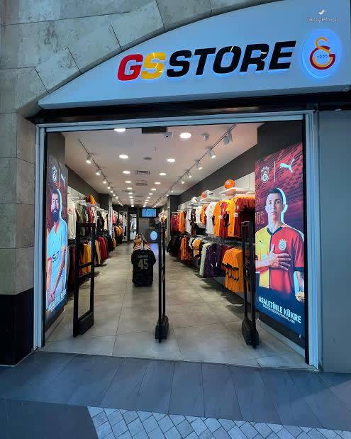 GS Store Mersin Forum'da Ürün Bulunamıyor Ve Mağaza Çok Küçük - Şikayetvar