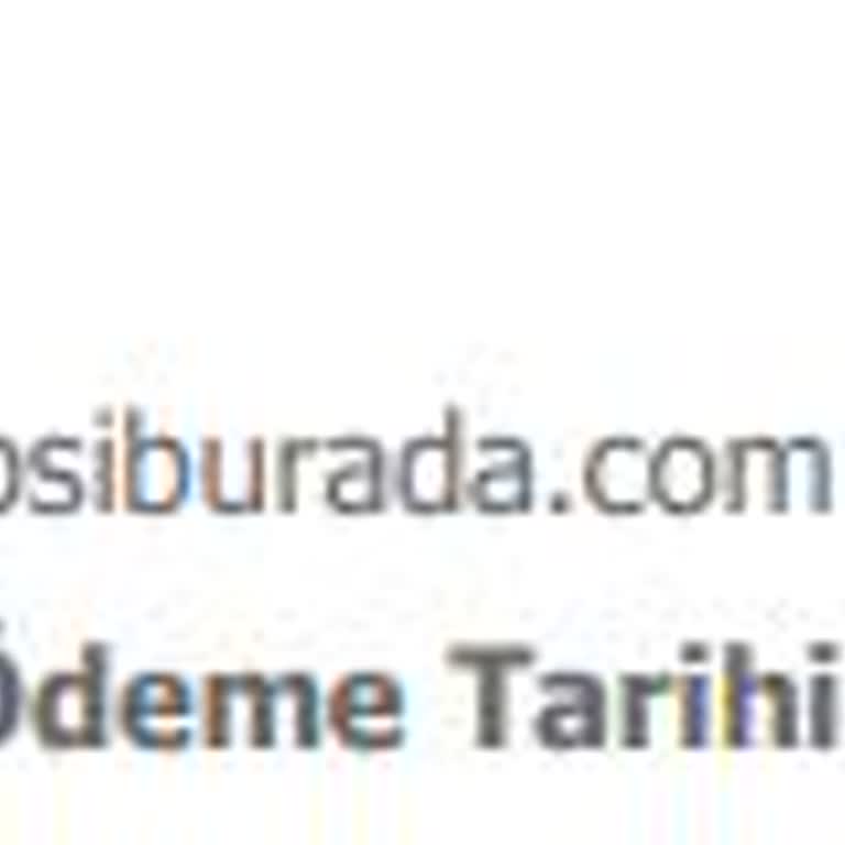 Hepsiburada'dan Aldığım Ürün Ne Siparişimde Ne De Serviste Tanınıyor!