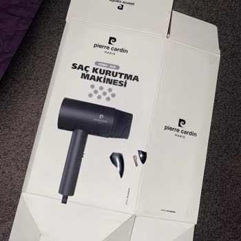 Saç Kurutma Makinesi Patladı, Güvenlikten Endişeliyim