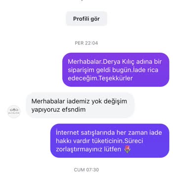 İade Sürecinde Yaşanan Sorunlar Ve Hak Arama Mücadelesi