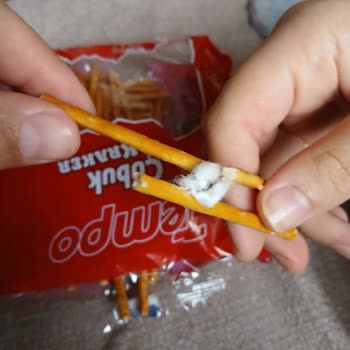 Şok Marketler Tempo Kraker Kusuru