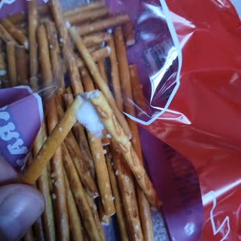 Şok Marketler Tempo Kraker Kusuru