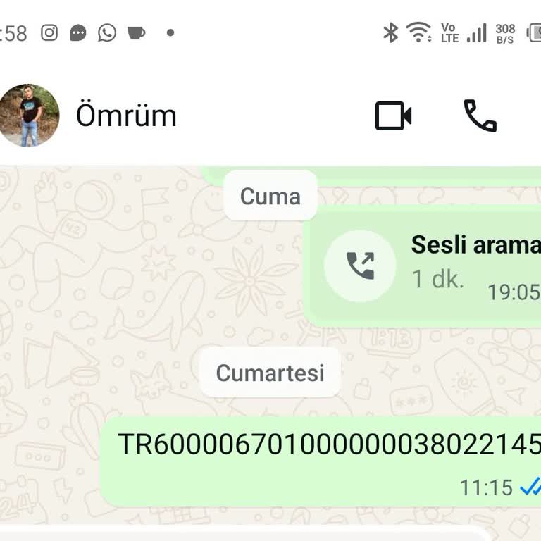 IBAN Göndermeme Rağmen Param İade Edilmiyor Ve İletişimde Sorun Yaşıyorum