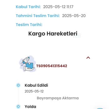 Müşteri Hizmetlerine Ulaşılamayan Ve Destek Sunmayan Kargo Şirketi Deneyimi