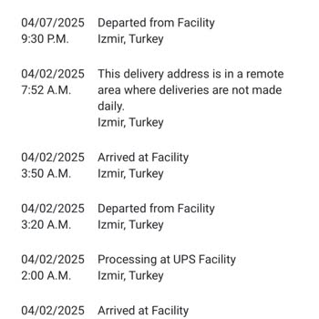 UPS İle Yaşanan Teslimat Ve İade Sorunları Müşteri Memnuniyetini Zedeliyor