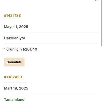 İade Edilmeyen Ücret Ve Geciken Kargo Mağduriyeti