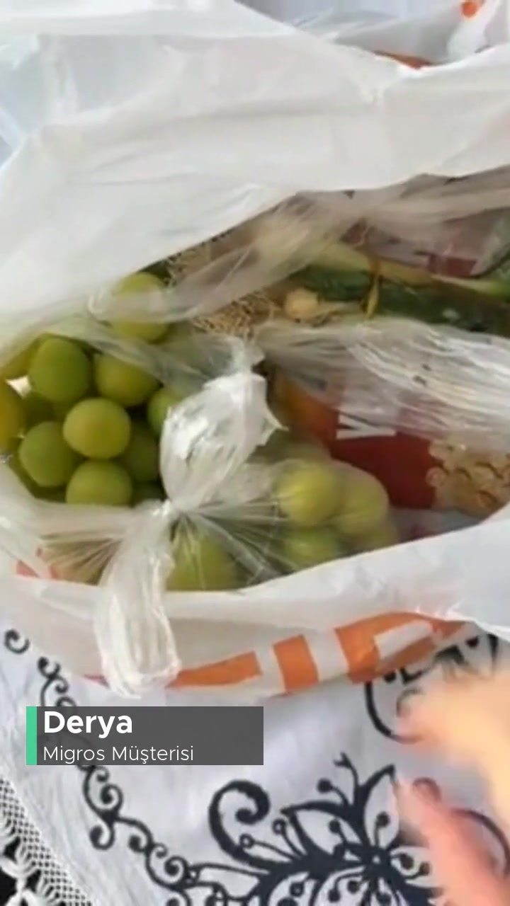 Migros Hemen İade Talebi/ Çürümüş Ve Eksik Gramajlı Ürün Gönderimi! videonun kapak resmi
