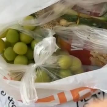 Migros Hemen İade Talebi/ Çürümüş Ve Eksik Gramajlı Ürün Gönderimi!