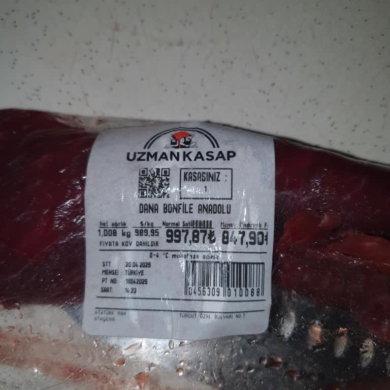 Pahalı Bonfilede Beklenmeyen Kalitesizlik Ve Hayal Kırıklığı