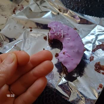 Elvan Gıda Elvan Today Donat Kek İçinden Saç Çıkması Ve Hijyen Sorunu