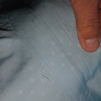 Online Alınan Gömlekte Sökülme Ve Yetersiz İade Süreci