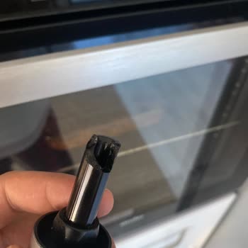 Simfer Fırının Tüm Düğmeleri Kırıldı Yedek Parça Bulamıyoruz