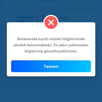 Maaş Kartım Ve İnternet Şubem Borç Nedeniyle Kullanılamıyor, Çözüm Bekliyorum