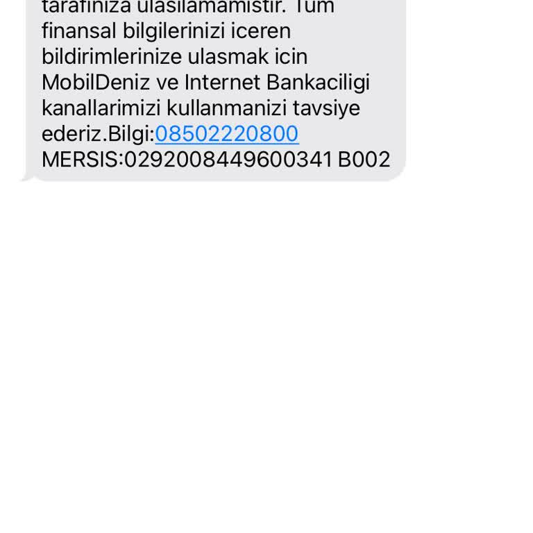 1 Yıl Dolmadan Kart Aidatı Alınması Ve Müşteri Memnuniyetsizliği