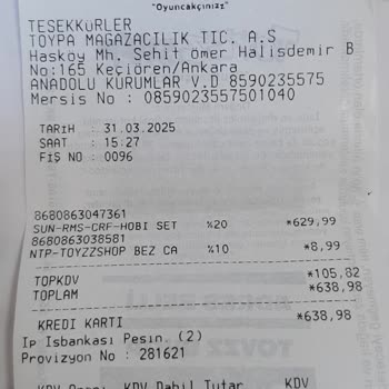 Eksik Ürün İçeriği Ve İlgisiz Müşteri Hizmeti Hayal Kırıklığı