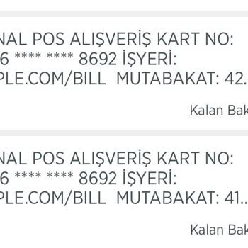 İzinsiz Kart İşlemi Ve Yetersiz Müşteri Hizmeti Nedeniyle Mağduriyet