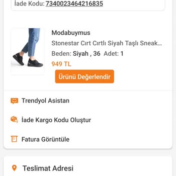 Yanlış Ürün Ve Reddedilen İade: Müşteri Mağduriyeti