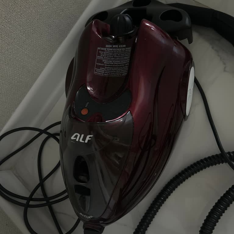 Aşırı Isınan Buharlı Temizlik Makinesi Ve Çözüm Eksikliği