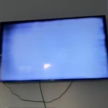 Vestel TV Ekran Sorunu