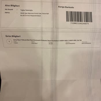 Yanlış Ürün İadesinde Çözüm Bulunamadı, Müşteri Mağdur Edildi