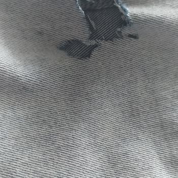 Aldığım Üründe Yırtık Çıktı, Mağazada İlgisiz Davranıldı