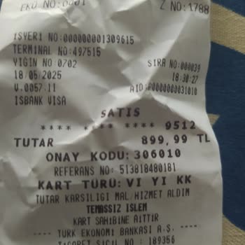 Aldığım Üründe Yırtık Çıktı, Mağazada İlgisiz Davranıldı