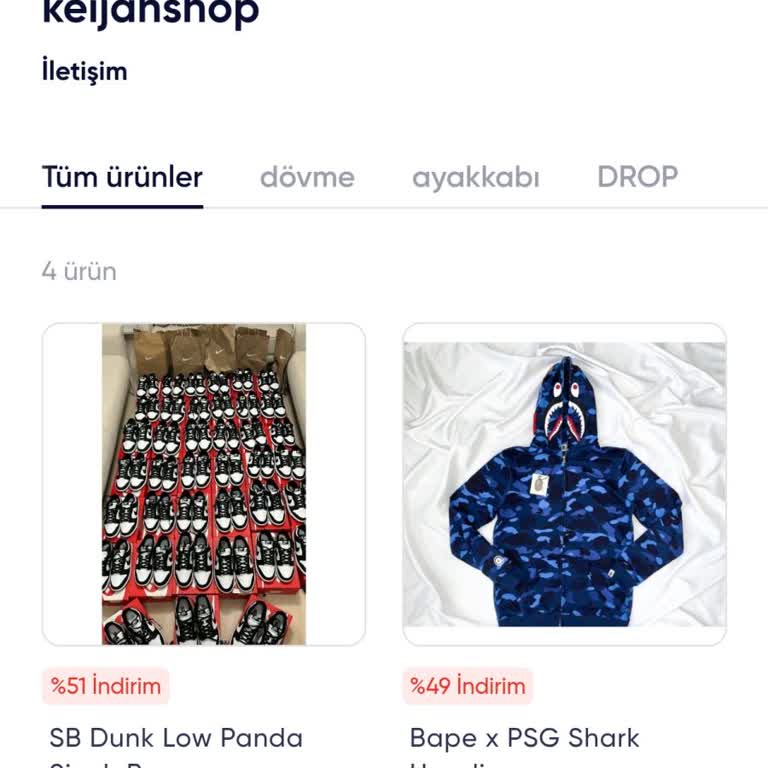 Keijahshop Yanıltması