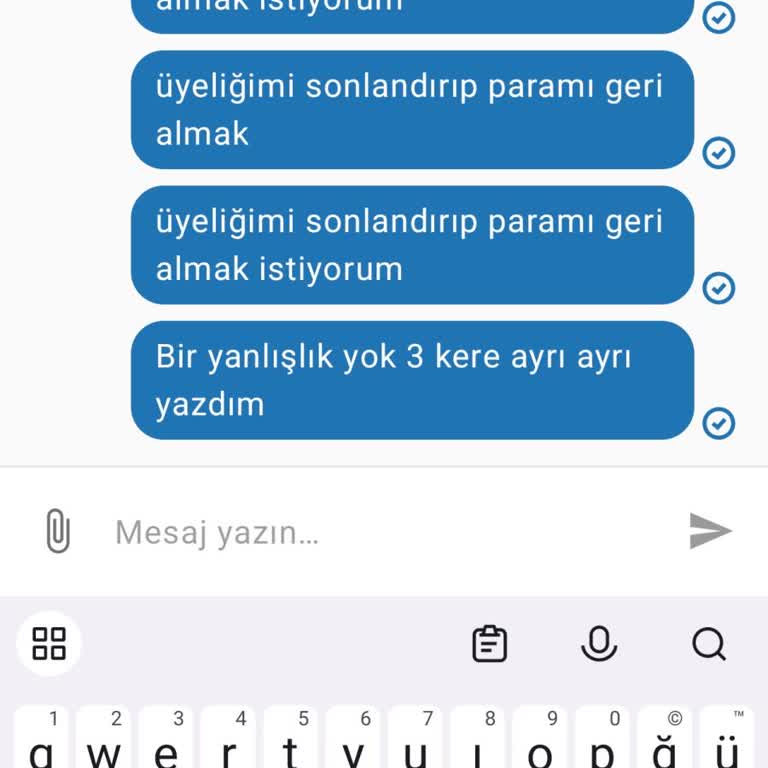 Bitlo Hesabımdaki Parama 10 Gündür Erişemiyorum