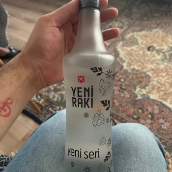 Migros'tan Aldığım Yeni Rakı Yerine Boğma Rakı Verildi, İade Kabul Edilmedi