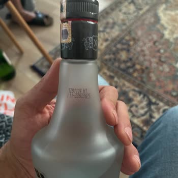 Migros'tan Aldığım Yeni Rakı Yerine Boğma Rakı Verildi, İade Kabul Edilmedi