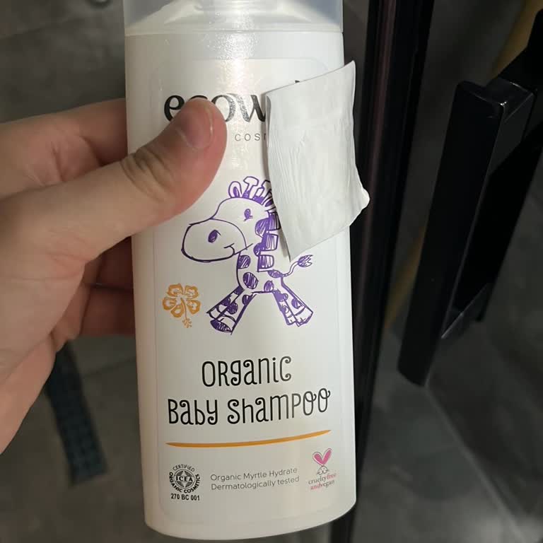 Bebek Şampuanı Göz Yakıyor, Güvenimiz Sarsıldı