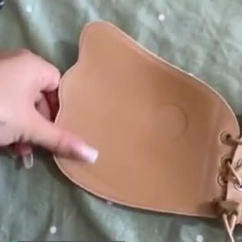 Penti Yapışkanlı Sütyen Şikayeti