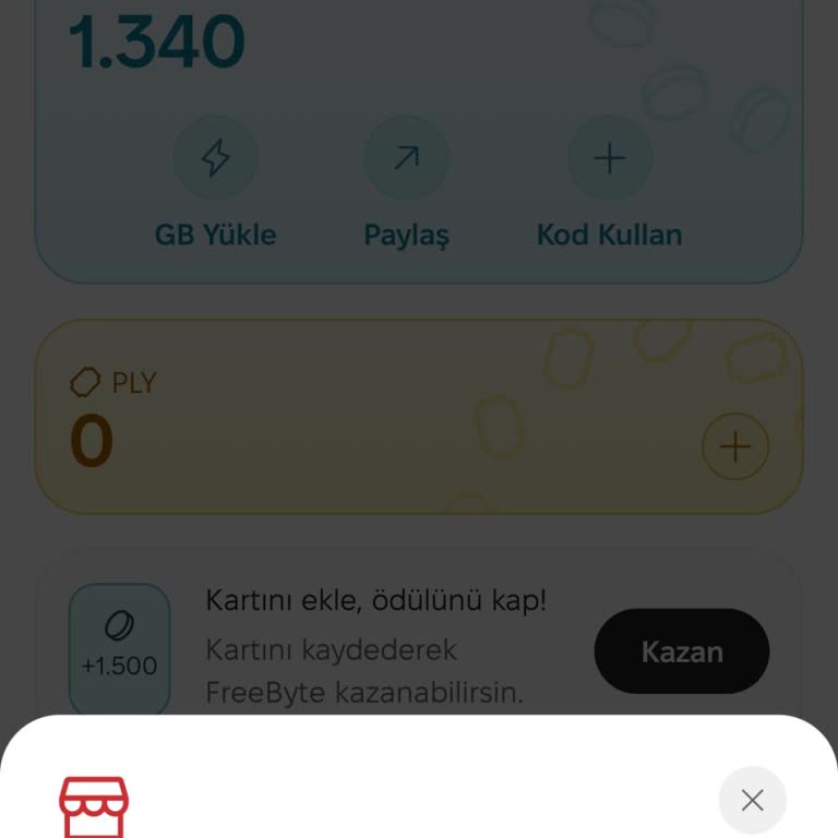 Vodafone Hediye İnternetimi Vermiyor!