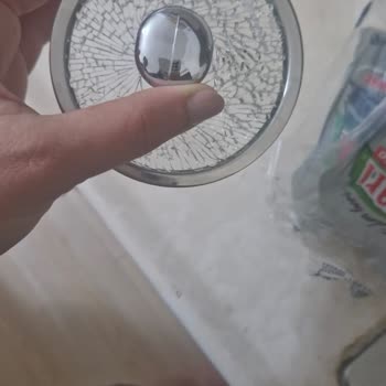İlk Kullanımda Çaydanlık Kapağı Çatladı, Değişim Talebim Var